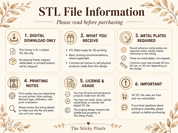 STL Files