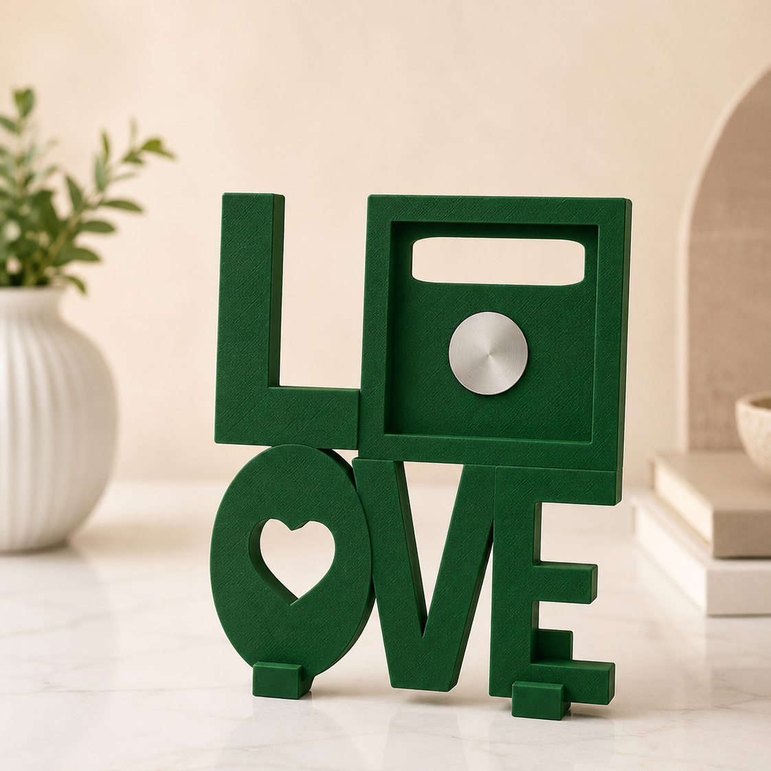 LOVE Frame
