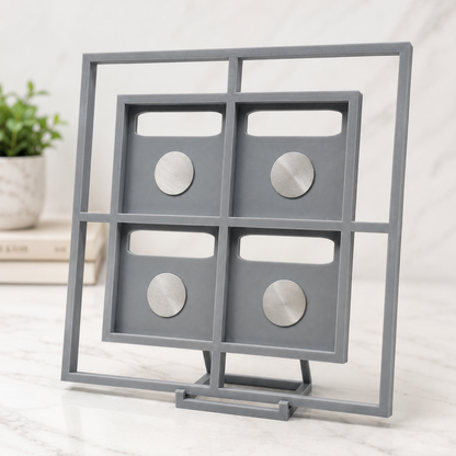 frame in grey colour