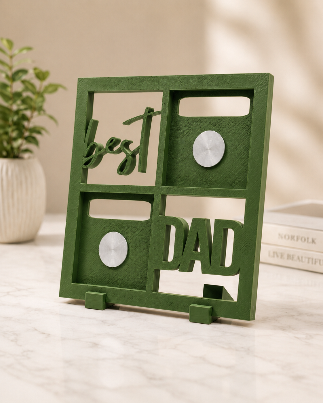 DAD Frame
