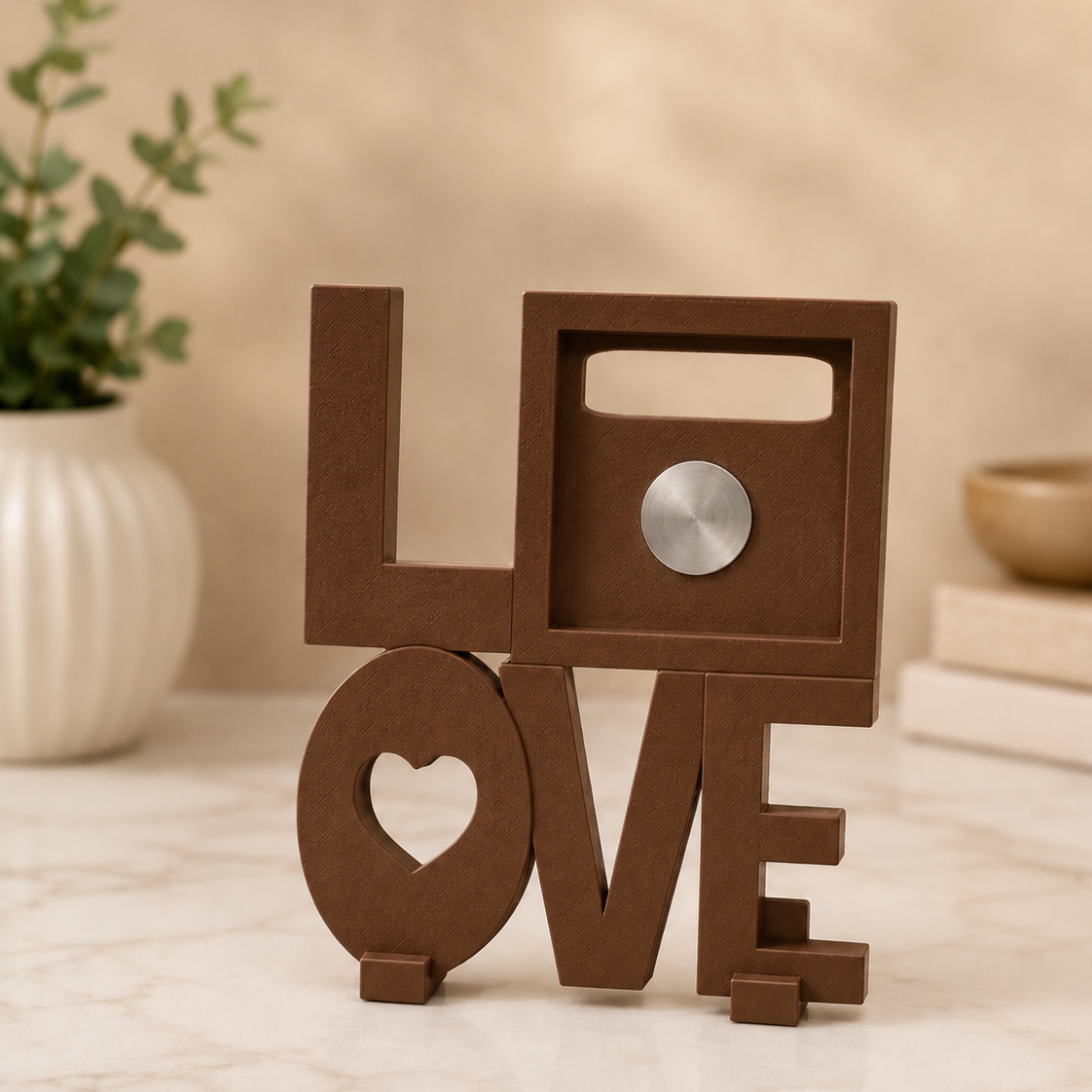 LOVE Frame