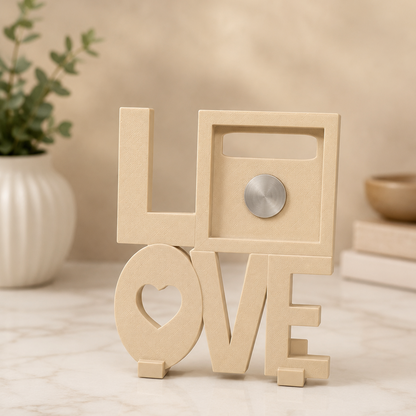 LOVE Frame