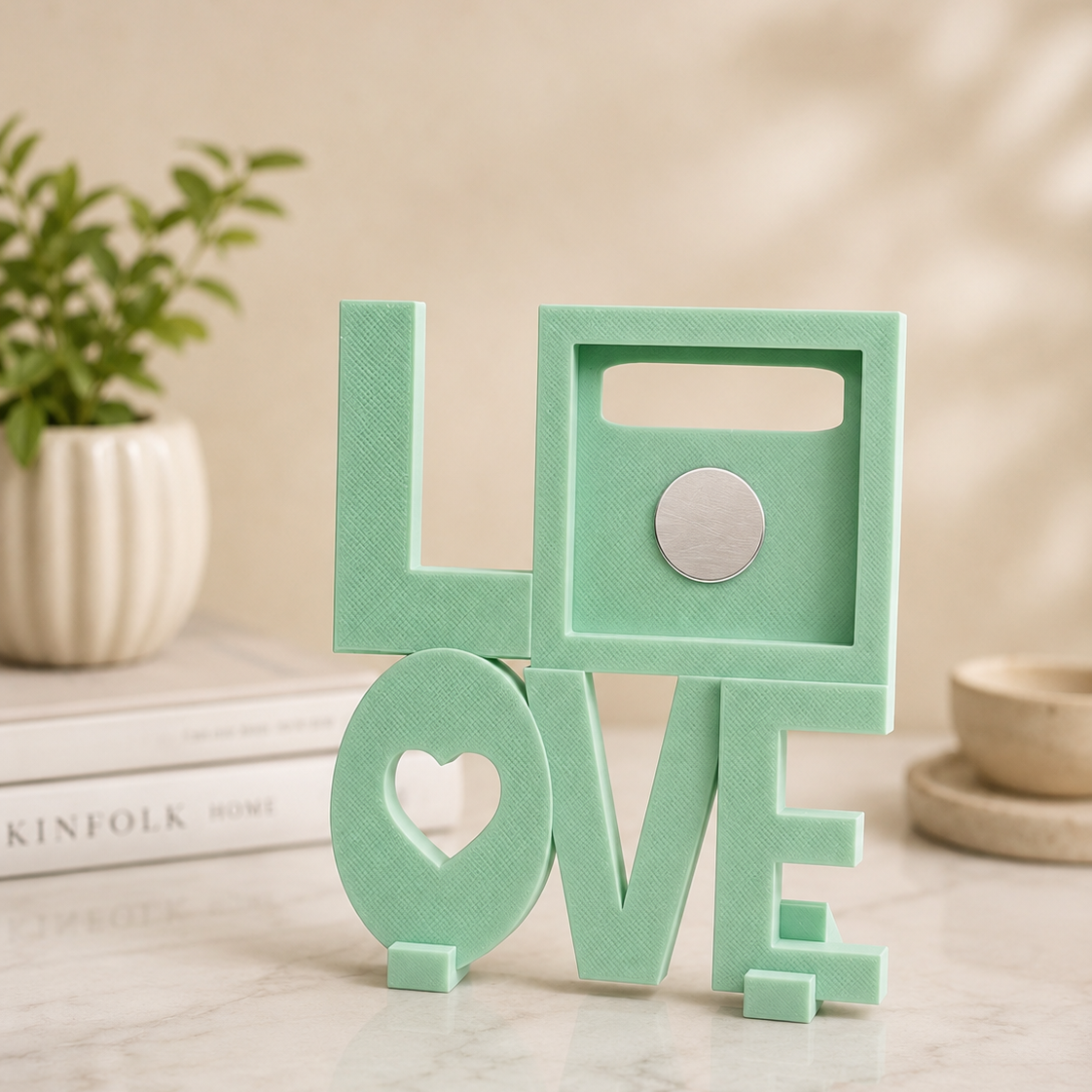 LOVE Frame
