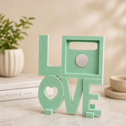 LOVE Frame