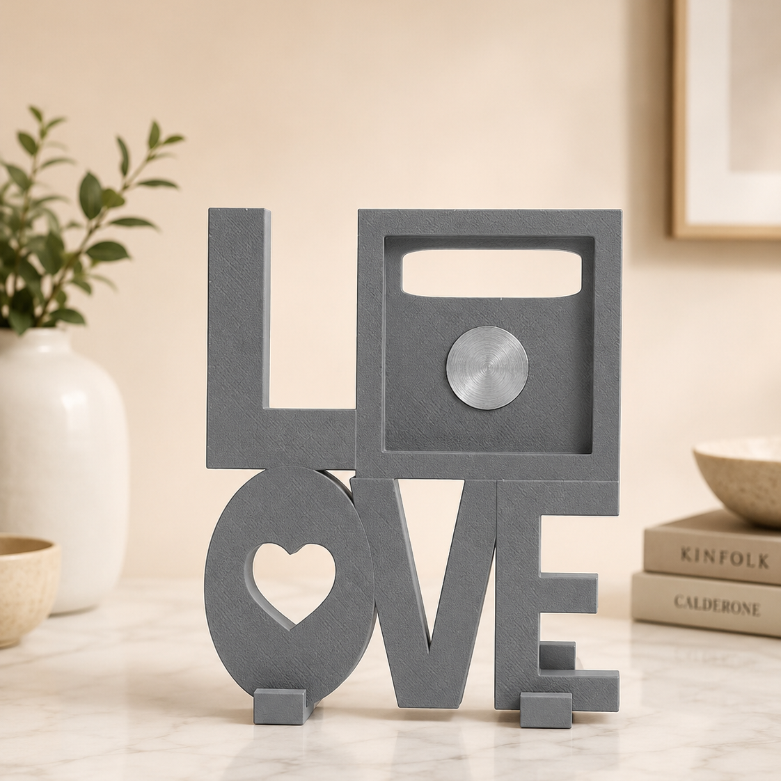 LOVE Frame