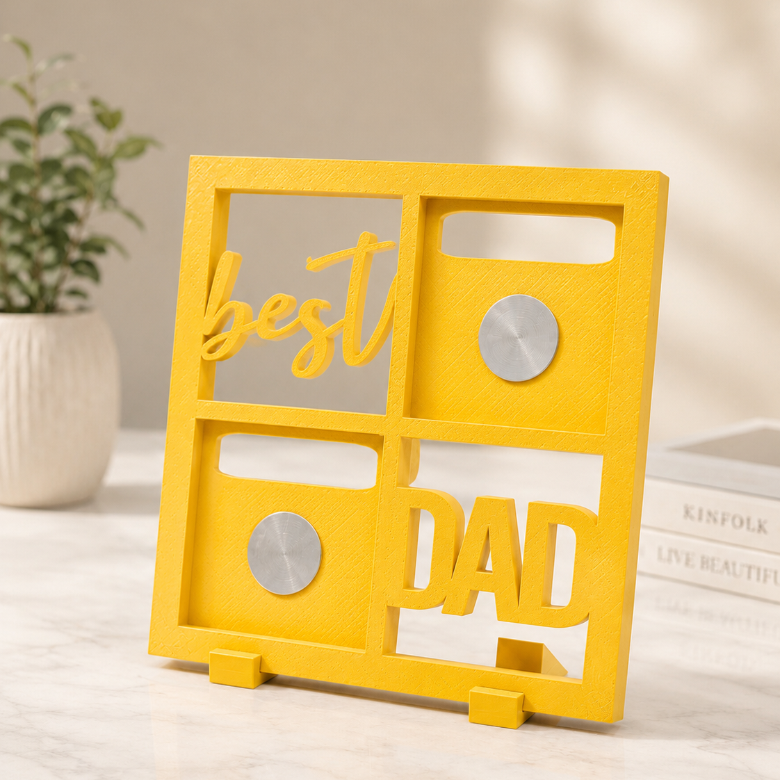 DAD Frame