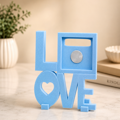 LOVE Frame
