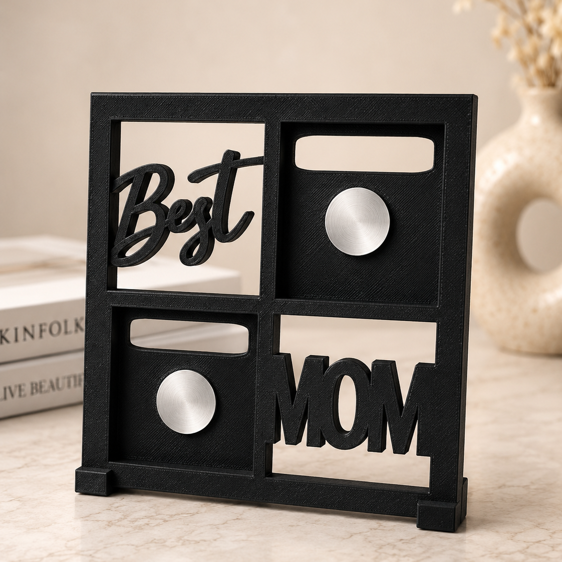best mom frame in black colour