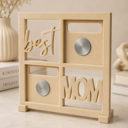 Best MOM frame in beige colour