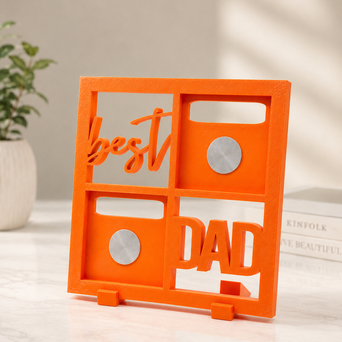 DAD Frame