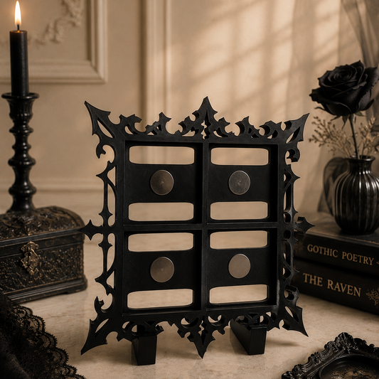 Black thorn frame