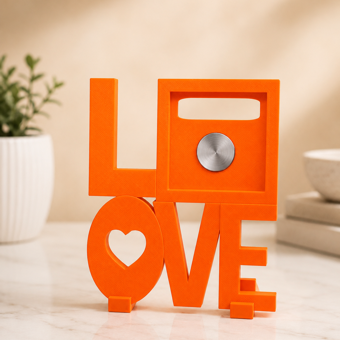 LOVE Frame