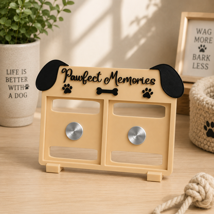 FurEver Memories Frame