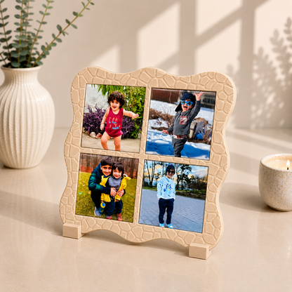 Custom 3D Photo Magnet Frame Bundle