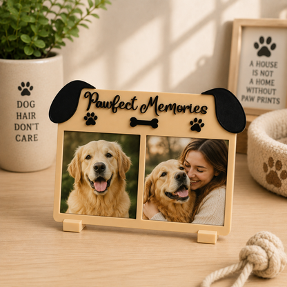 Custom 3D Photo Magnet Frame Bundle
