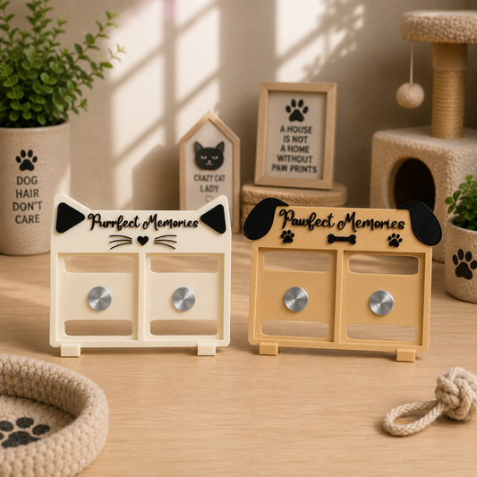 FurEver Memories Frame