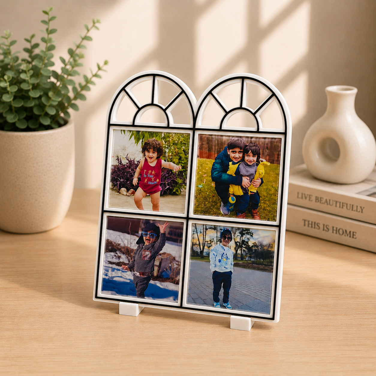 Custom 3D Photo Magnet Frame Bundle