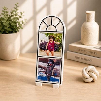 Custom 3D Photo Magnet Frame Bundle
