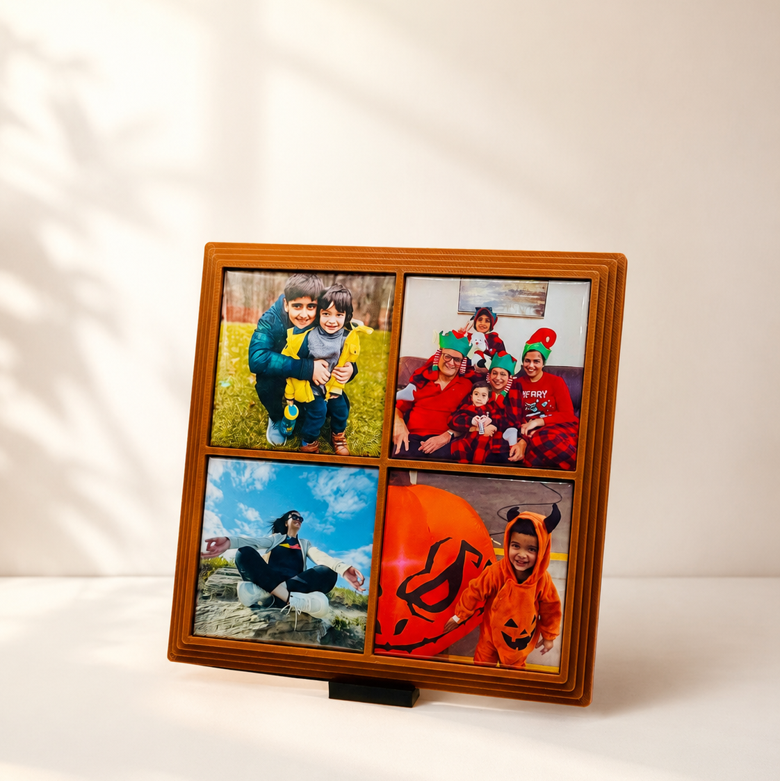 Custom 3D Photo Magnet Frame Bundle