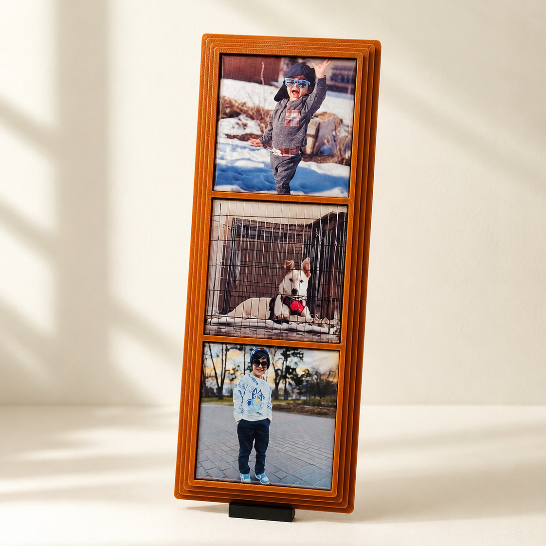 Custom 3D Photo Magnet Frame Bundle