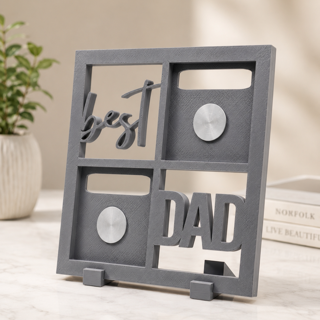 DAD Frame