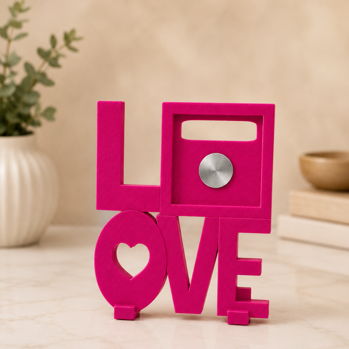 LOVE Frame