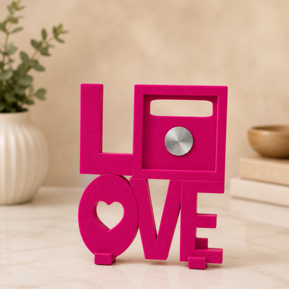 LOVE Frame