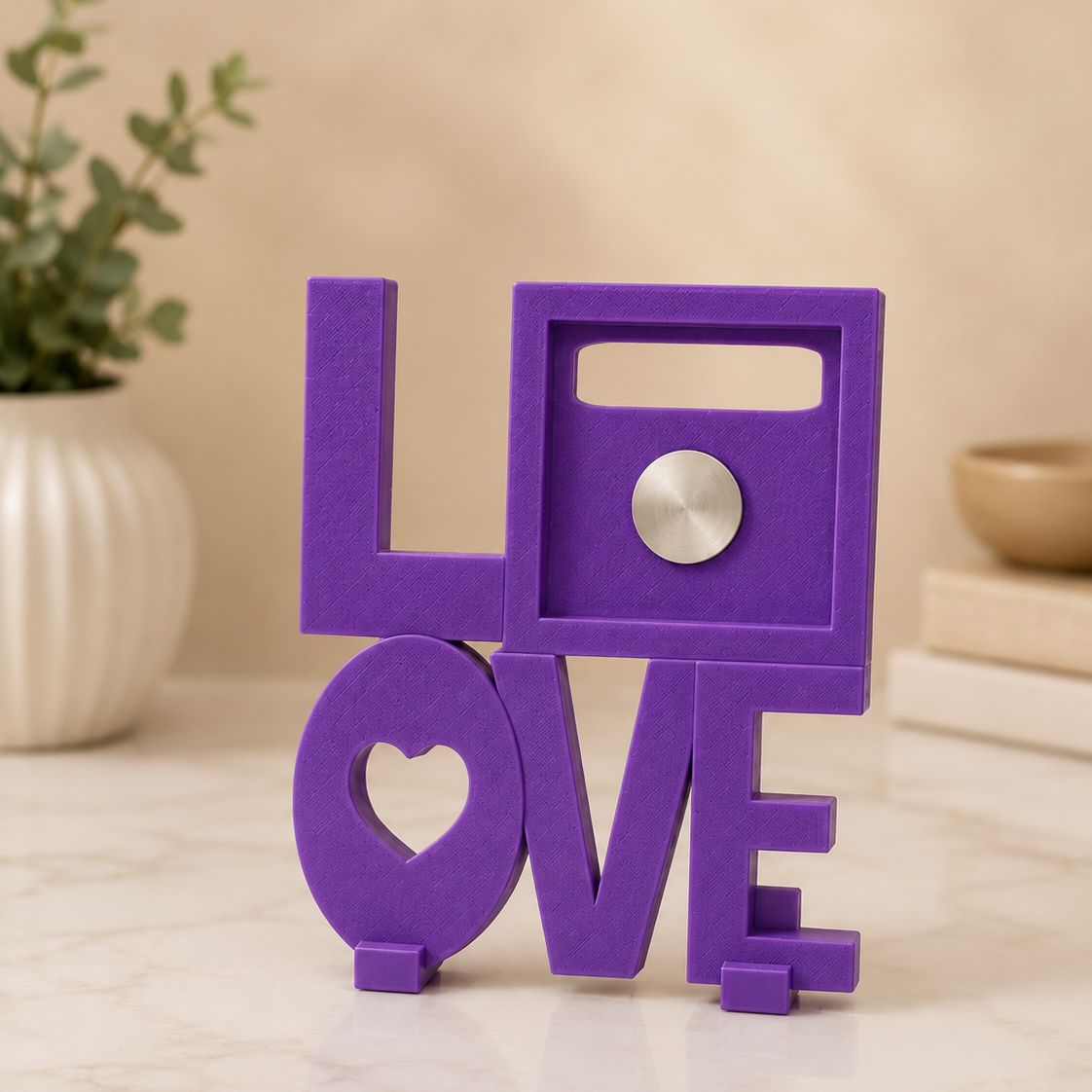LOVE Frame