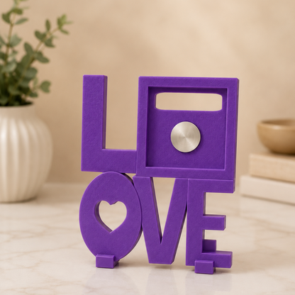 LOVE Frame