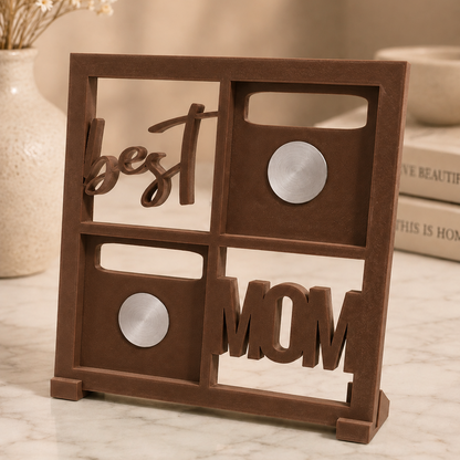 Best MOM frame in brown colour